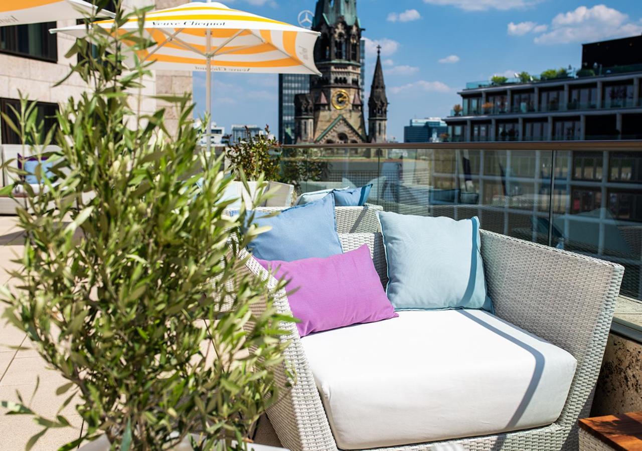 Waldorf Astoria Berlin Hotel Exterior photo