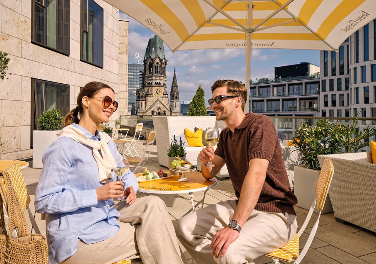 Waldorf Astoria Berlin Hotel Exterior photo