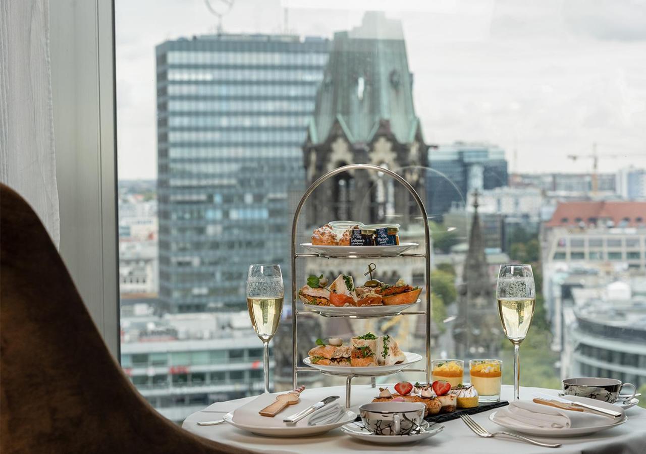 Waldorf Astoria Berlin Hotel Exterior photo